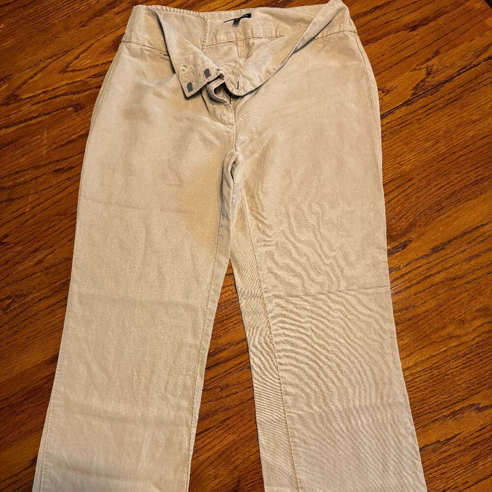 Eileen Fisher Capris